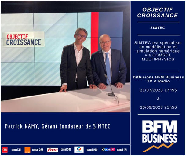 BFM Business Objectif Croissance