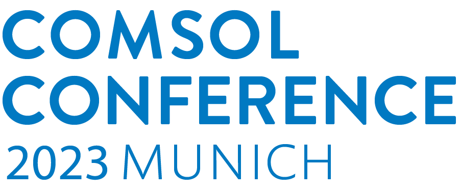 COMSOL Conférence 2023 Munich